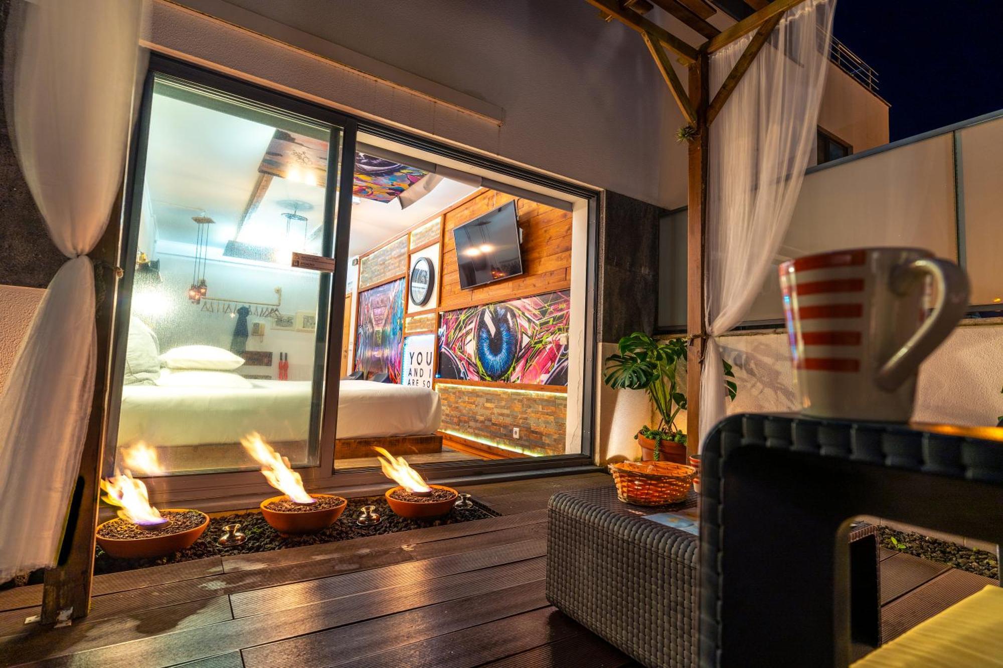 Epicenter Urban Apartment Понта Делгада Екстериор снимка