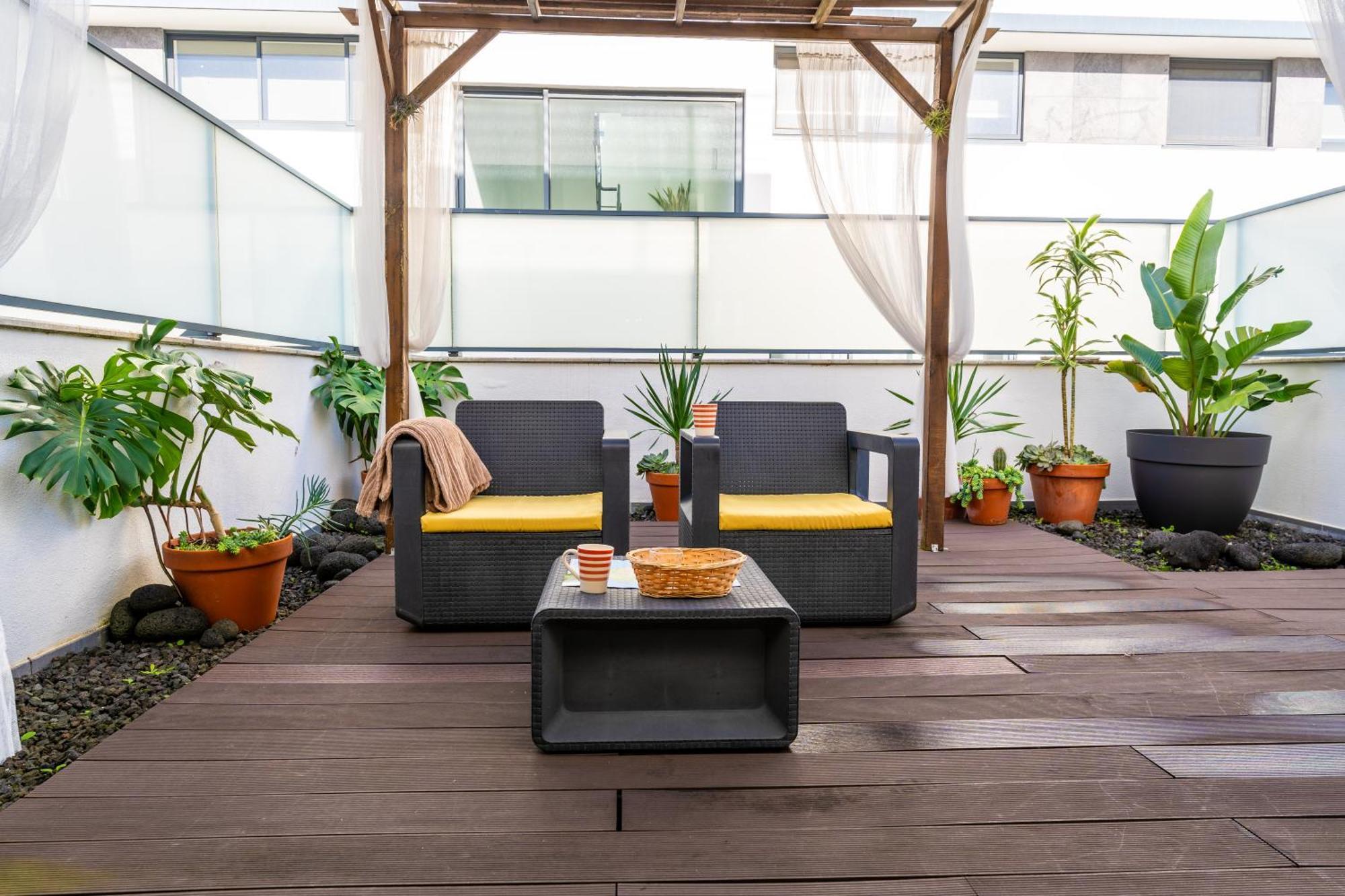 Epicenter Urban Apartment Понта Делгада Екстериор снимка
