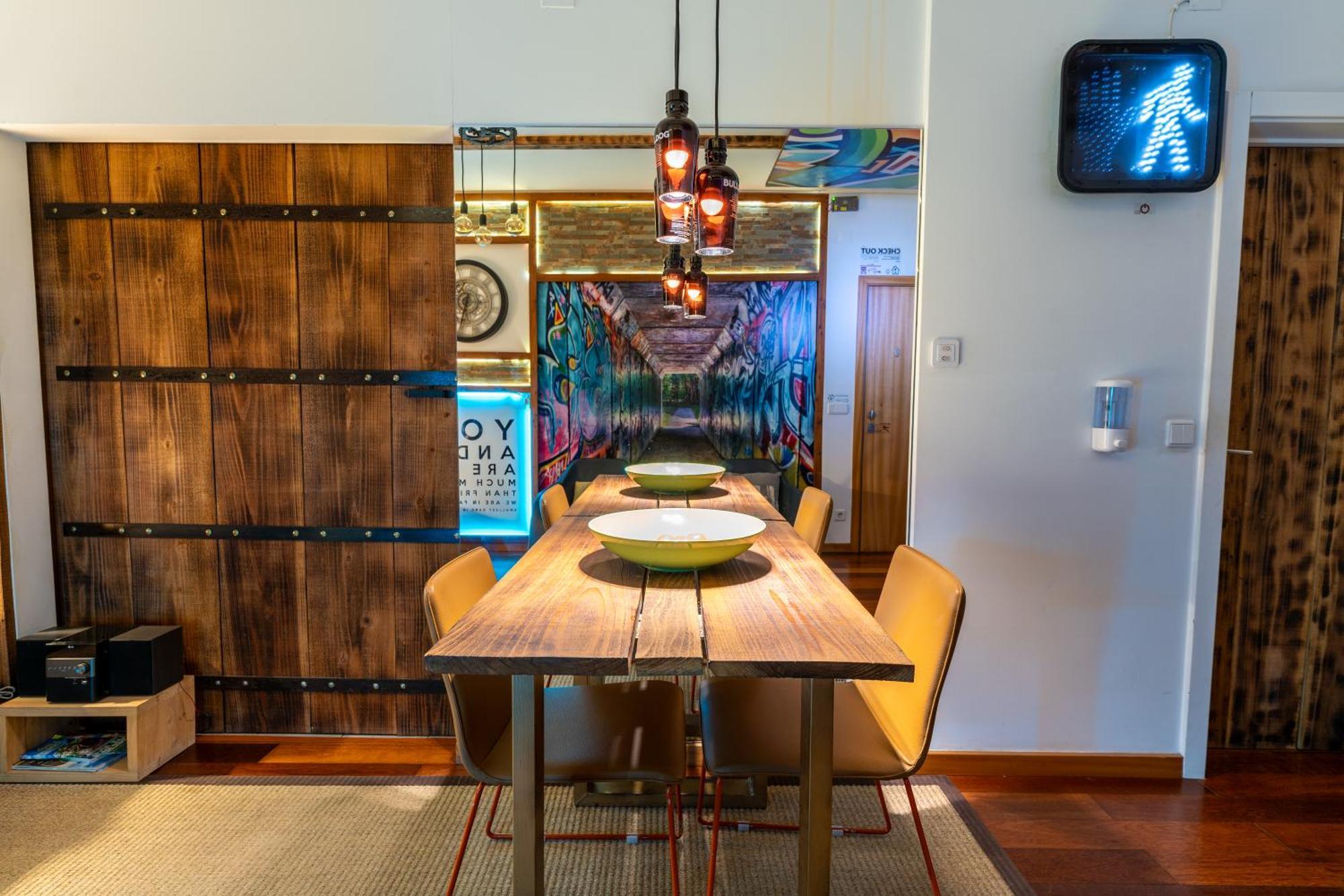 Epicenter Urban Apartment Понта Делгада Екстериор снимка