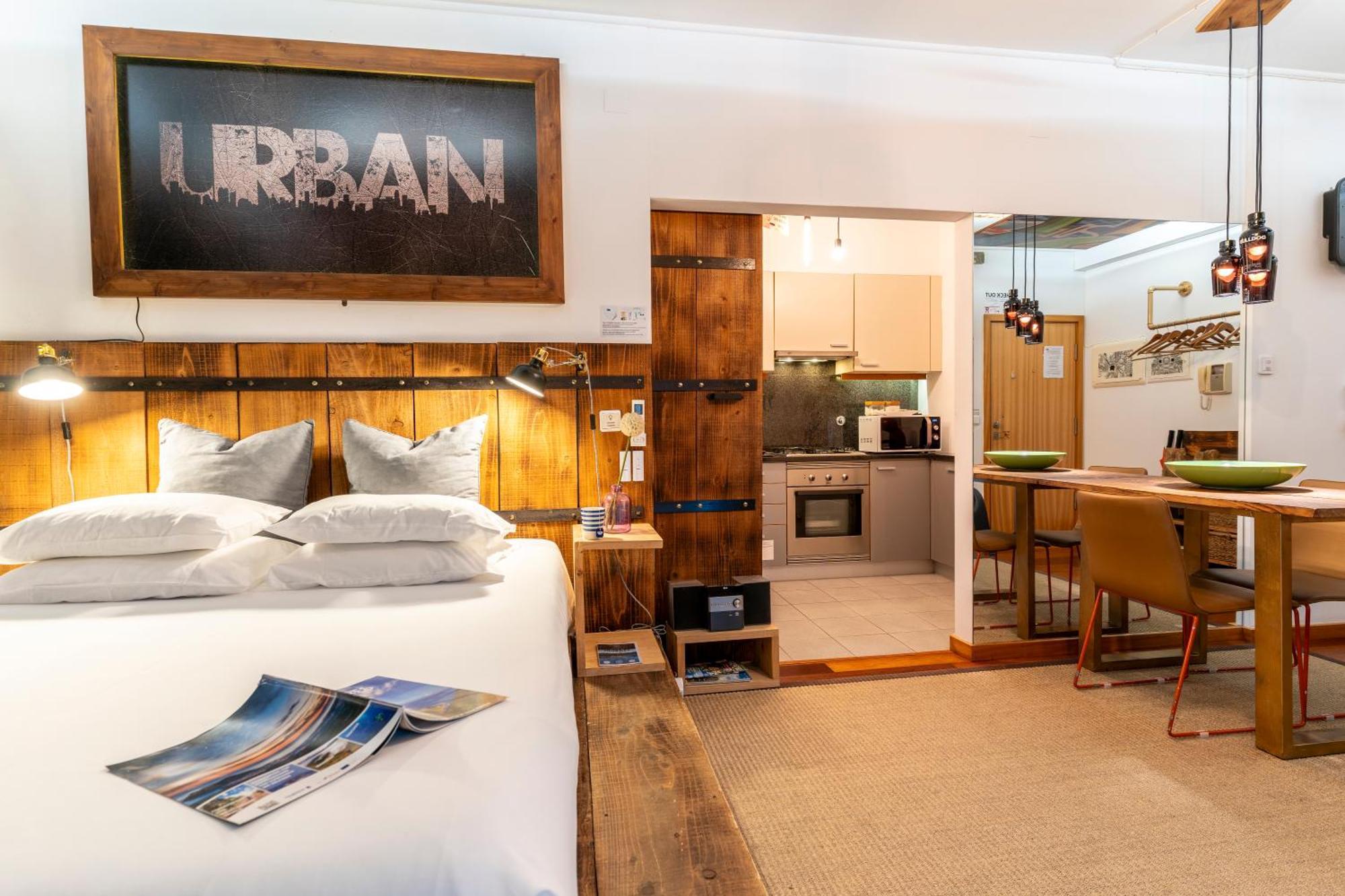 Epicenter Urban Apartment Понта Делгада Екстериор снимка