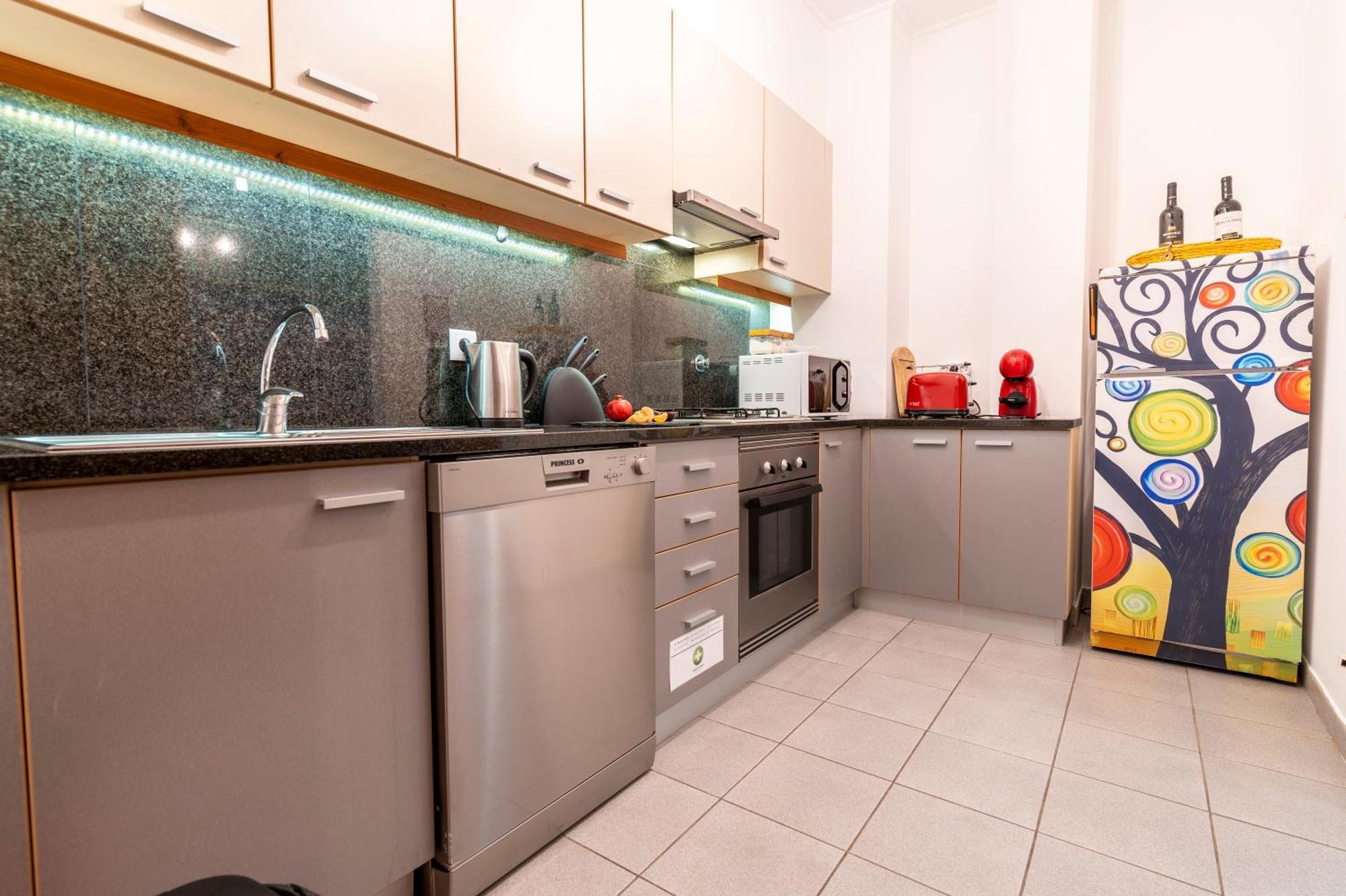 Epicenter Urban Apartment Понта Делгада Екстериор снимка